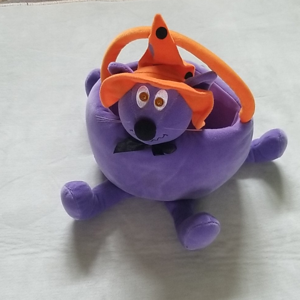 New trick or treat bag